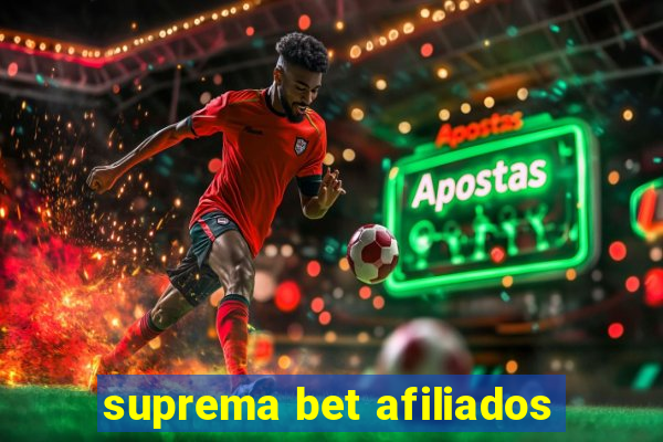 suprema bet afiliados